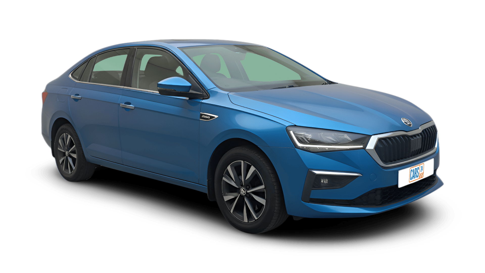 2023 Skoda SLAVIA - Sedan - Petrol - Manual - ₹12.85 lakh